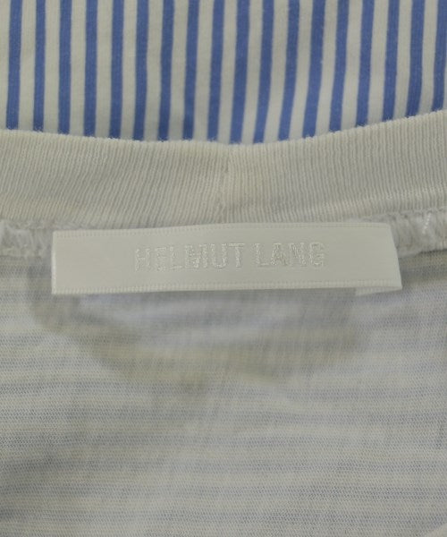 HELMUT LANG เสื้อยืด/เสื้อท็อปส์