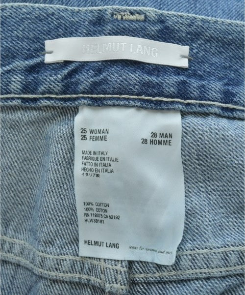 HELMUT LANG ยีนส์