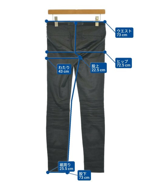 HELMUT LANG กางเกง อื่น