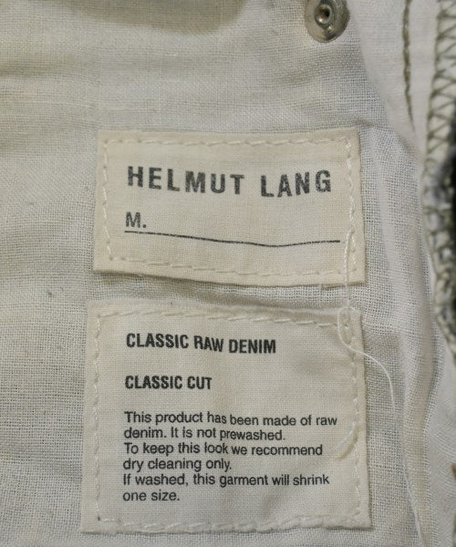 HELMUT LANG ยีนส์