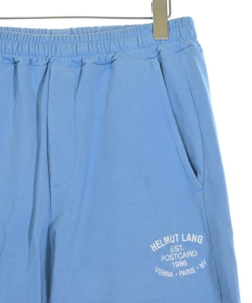 HELMUT LANG กางเกงวอร์ม