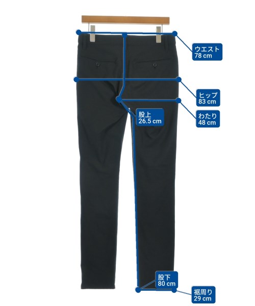 HELMUT LANG กางเกง อื่น