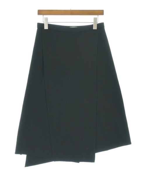 HELMUT LANG กระโปรงยาวถึงเข่า