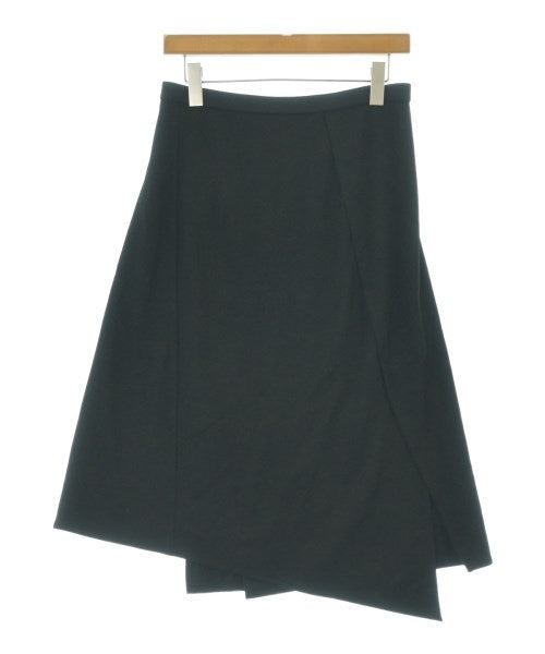 HELMUT LANG กระโปรงยาวถึงเข่า