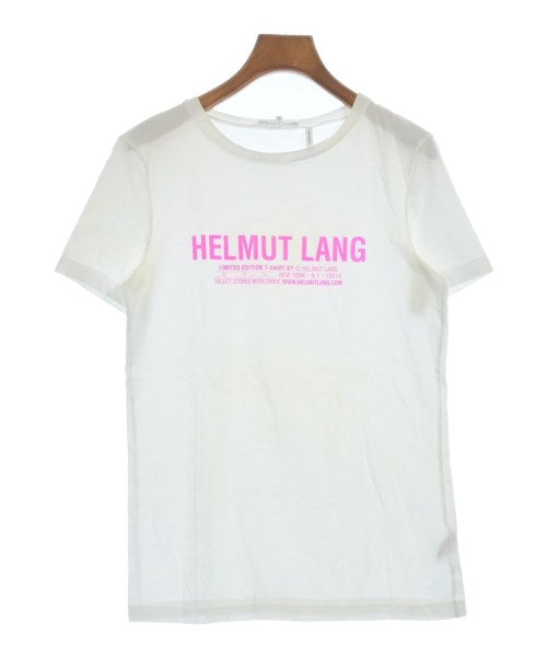 HELMUT LANG เสื้อยืด/เสื้อท็อปส์