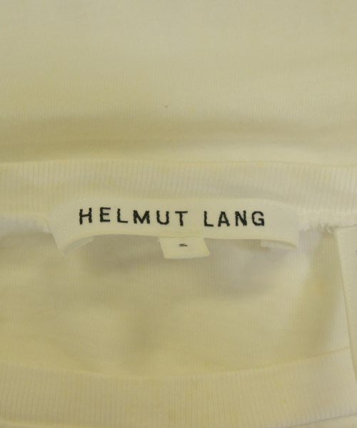 HELMUT LANG เสื้อยืด/เสื้อท็อปส์