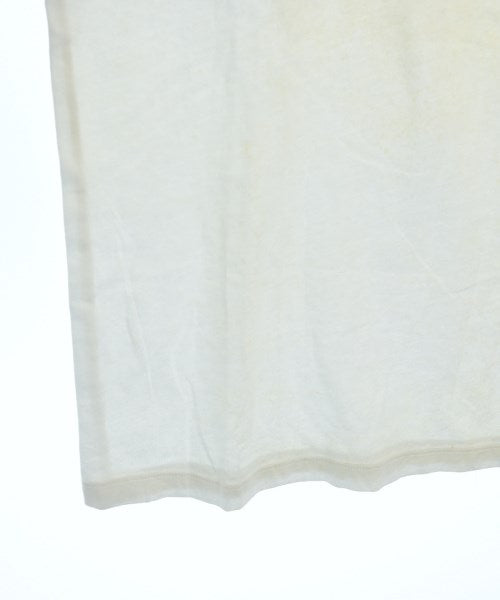 HELMUT LANG เสื้อยืด/เสื้อท็อปส์