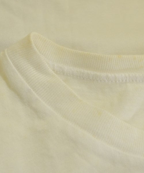 HELMUT LANG เสื้อยืด/เสื้อท็อปส์
