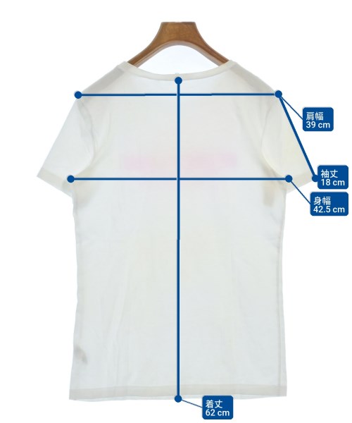 HELMUT LANG เสื้อยืด/เสื้อท็อปส์