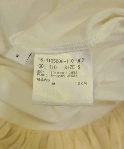 HELMUT LANG ชุดเดรส