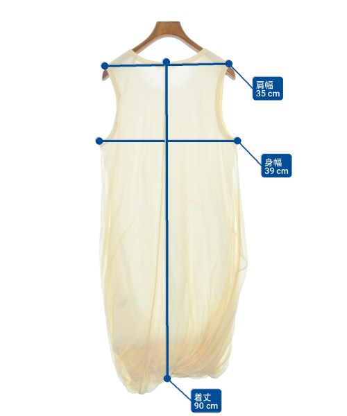 HELMUT LANG ชุดเดรส