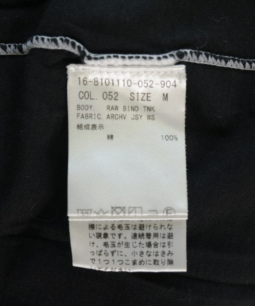 HELMUT LANG เสื้อยืด/เสื้อท็อปส์