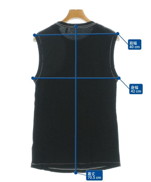 HELMUT LANG เสื้อยืด/เสื้อท็อปส์
