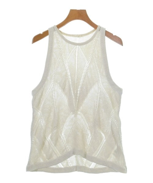 HELMUT LANG เสื้อแขนกุด
