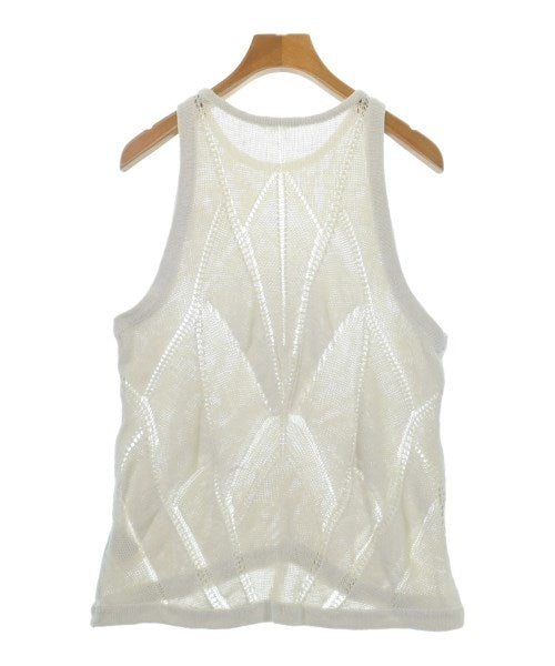 HELMUT LANG เสื้อแขนกุด