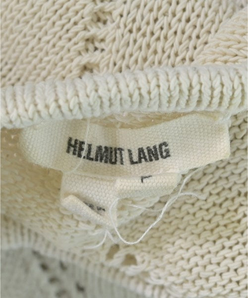 HELMUT LANG เสื้อแขนกุด