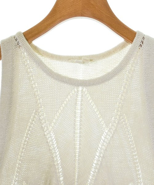 HELMUT LANG เสื้อแขนกุด