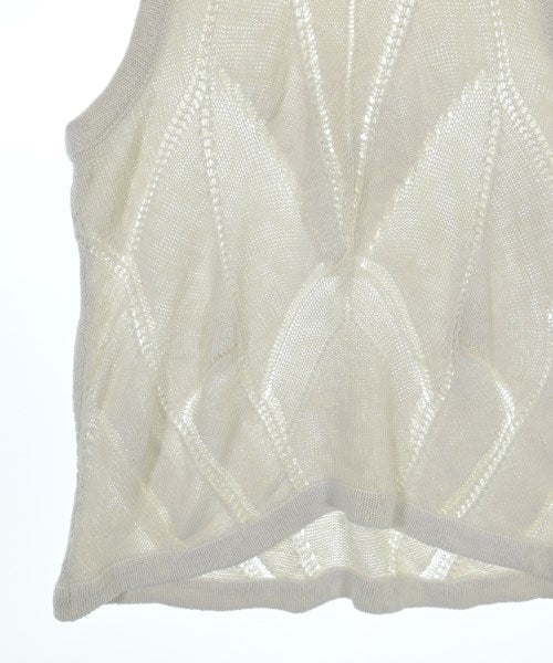 HELMUT LANG เสื้อแขนกุด
