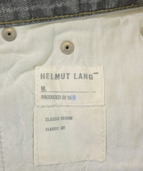HELMUT LANG ยีนส์