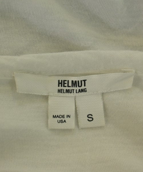 HELMUT LANG เสื้อยืด/เสื้อท็อปส์