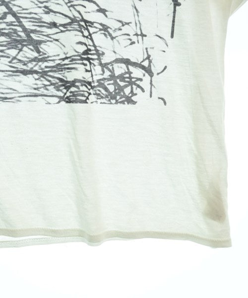 HELMUT LANG เสื้อยืด/เสื้อท็อปส์