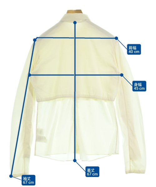 HELMUT LANG เสื้อลำลอง
