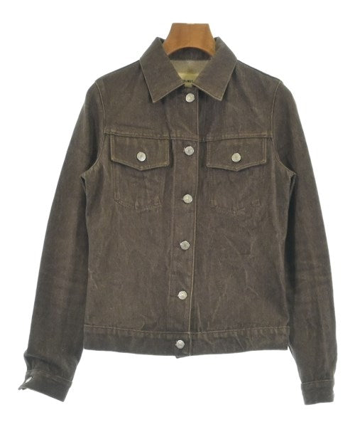 HELMUT LANG แจ็คเก็ตยีนส์