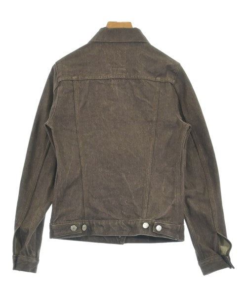 HELMUT LANG แจ็คเก็ตยีนส์