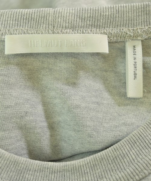 HELMUT LANG เสื้อยืด/เสื้อท็อปส์