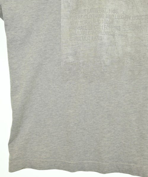 HELMUT LANG เสื้อยืด/เสื้อท็อปส์