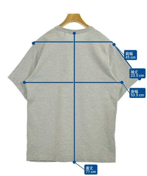 HELMUT LANG เสื้อยืด/เสื้อท็อปส์