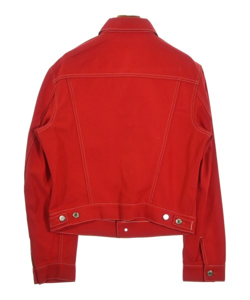 HELMUT LANG แจ็คเก็ตยีนส์