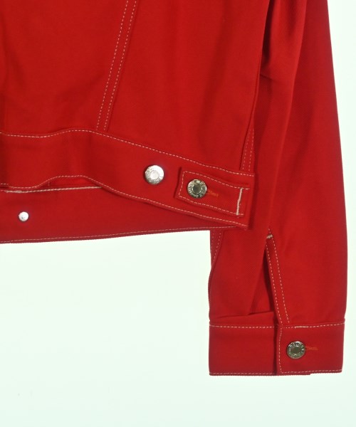 HELMUT LANG แจ็คเก็ตยีนส์