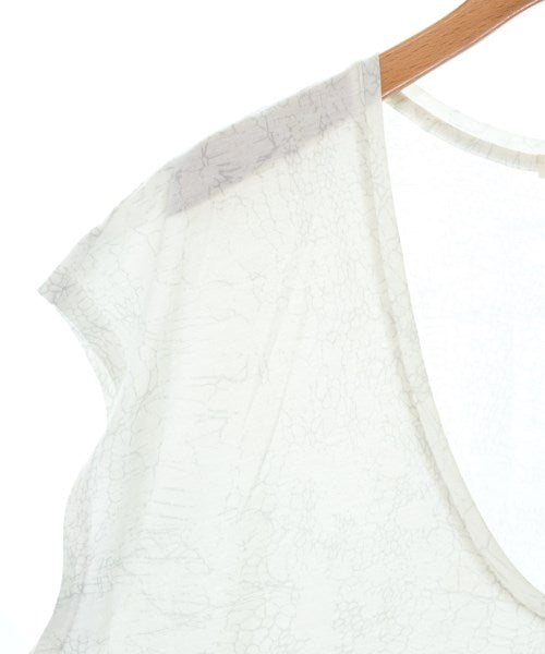 HELMUT LANG เสื้อยืด/เสื้อท็อปส์