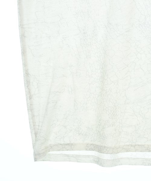 HELMUT LANG เสื้อยืด/เสื้อท็อปส์