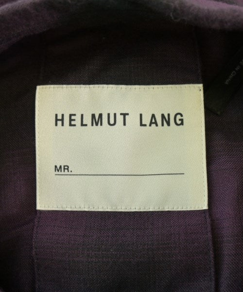 HELMUT LANG เสื้อลำลอง