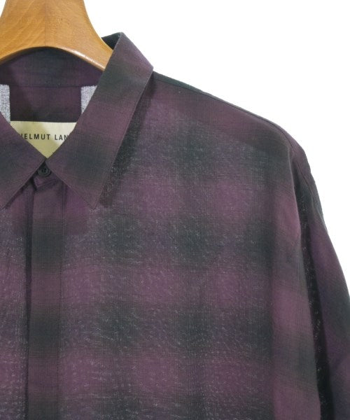 HELMUT LANG เสื้อลำลอง