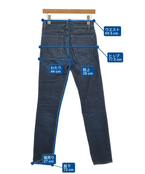 HELMUT LANG ยีนส์