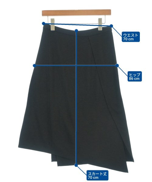 HELMUT LANG กระโปรงยาว/แม็กซี่ยาว