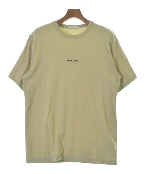 HELMUT LANG เสื้อยืด/เสื้อท็อปส์