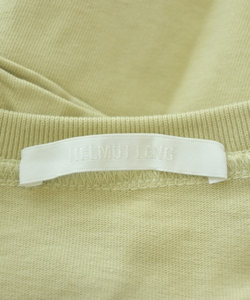 HELMUT LANG เสื้อยืด/เสื้อท็อปส์