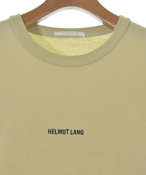 HELMUT LANG เสื้อยืด/เสื้อท็อปส์
