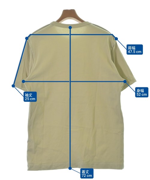 HELMUT LANG เสื้อยืด/เสื้อท็อปส์