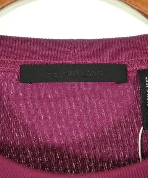 HELMUT LANG เสื้อยืด/เสื้อท็อปส์
