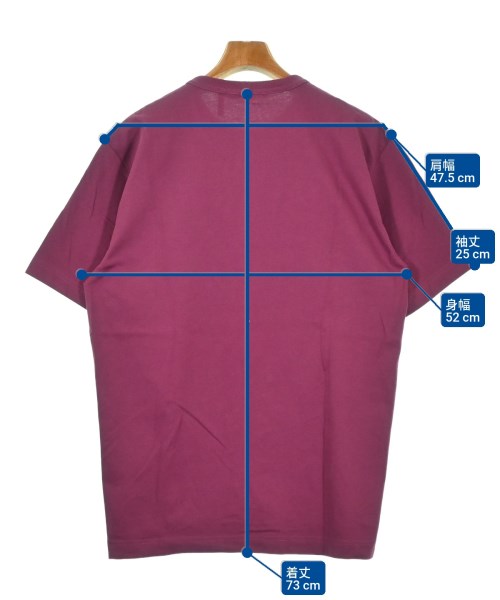 HELMUT LANG เสื้อยืด/เสื้อท็อปส์