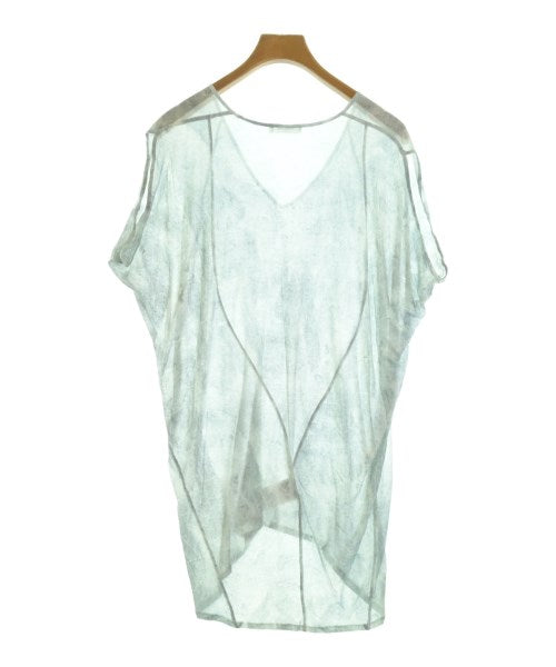 HELMUT LANG เสื้อยืด/เสื้อท็อปส์