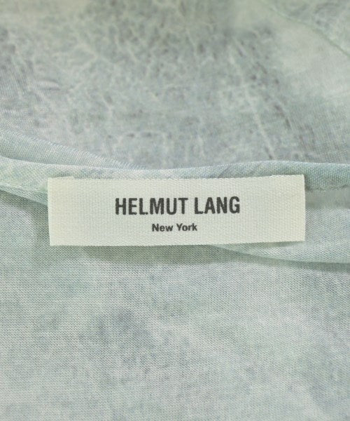 HELMUT LANG เสื้อยืด/เสื้อท็อปส์