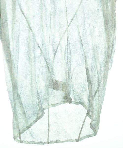 HELMUT LANG เสื้อยืด/เสื้อท็อปส์