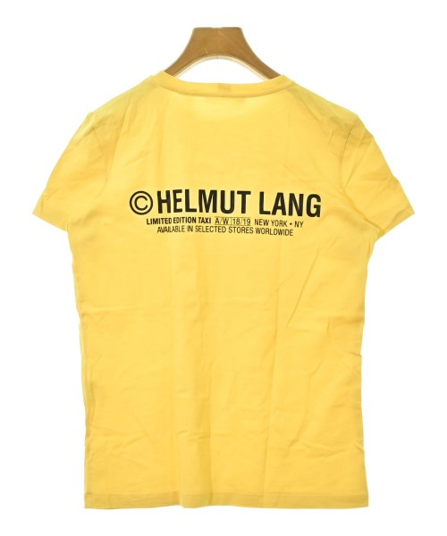 HELMUT LANG เสื้อยืด/เสื้อท็อปส์
