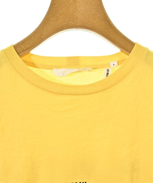 HELMUT LANG เสื้อยืด/เสื้อท็อปส์
